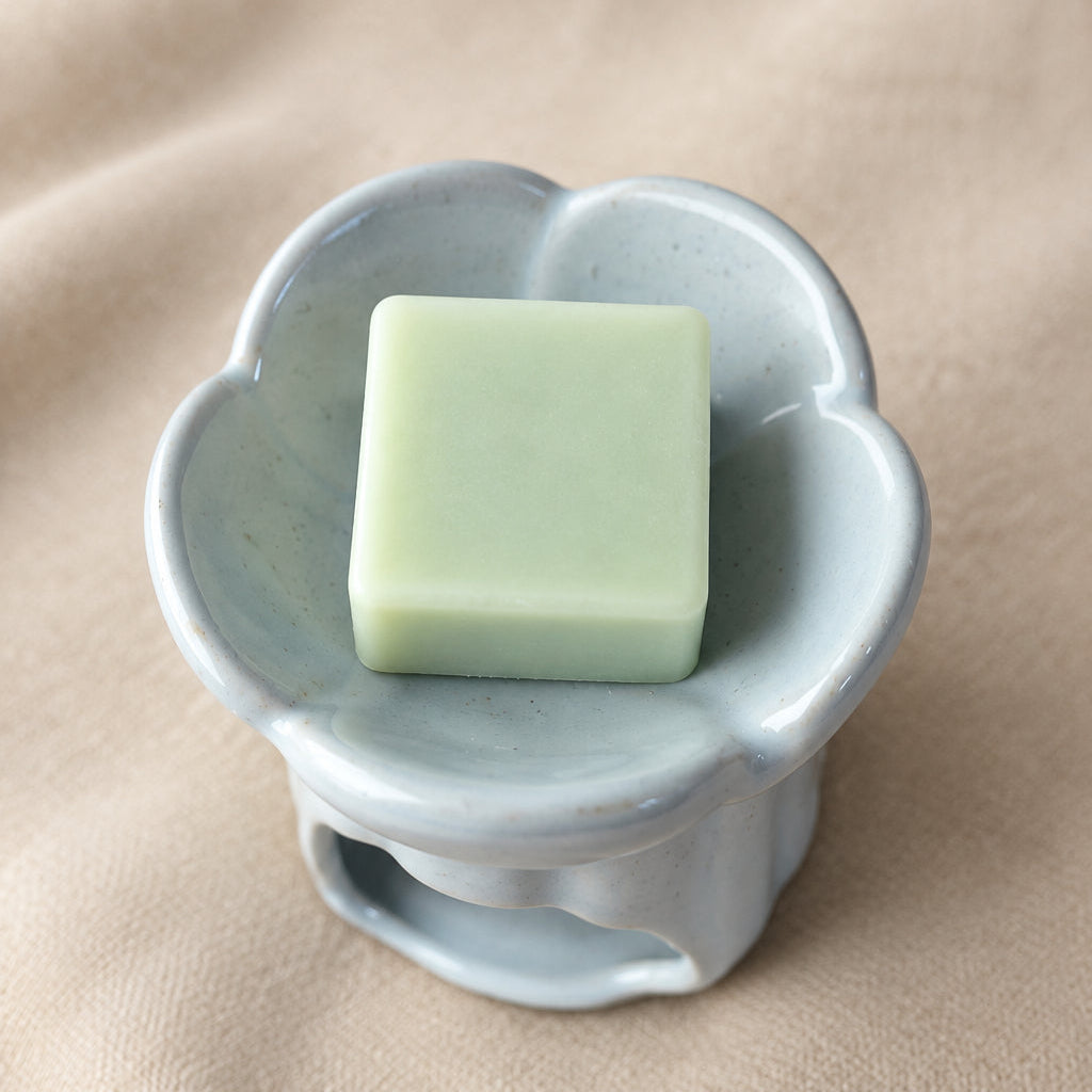 Arashiyama Bamboo | Green Bamboo Soy Wax Melt