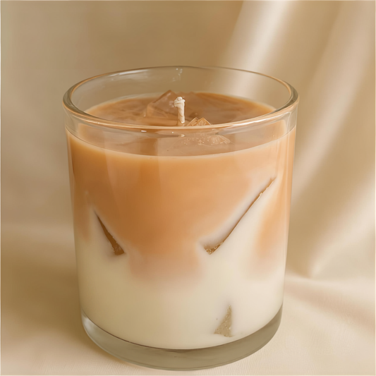 HANA Candles — Hojicha Latte Candle
