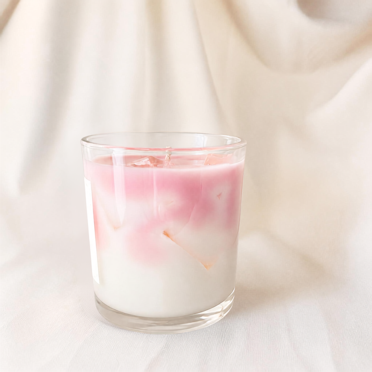 Sakura Latte Candle | Cherry Blossom & Vanilla Japanese Candle