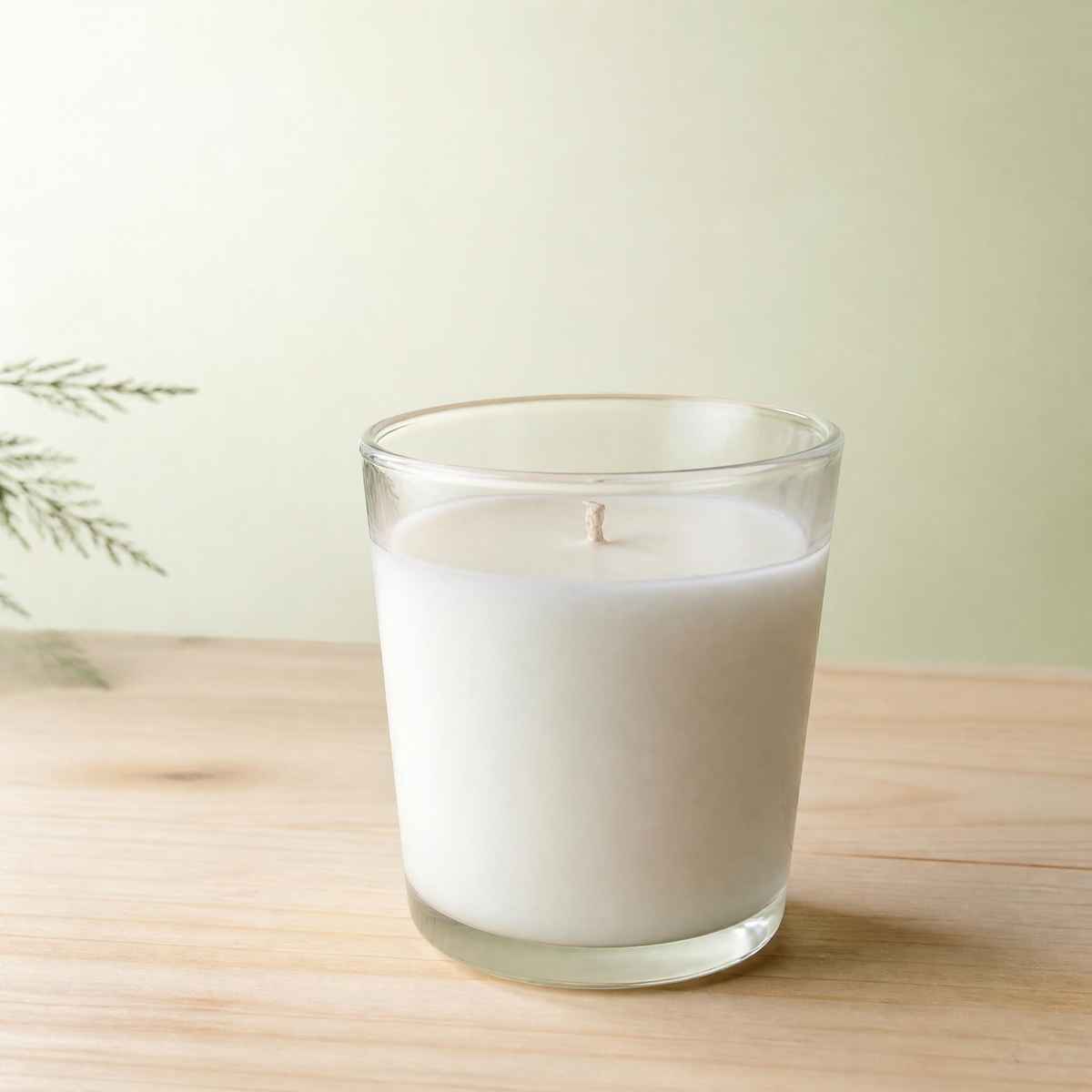 Hinoki Cypress Japanese Soy Candle | Spa Wood Scent
