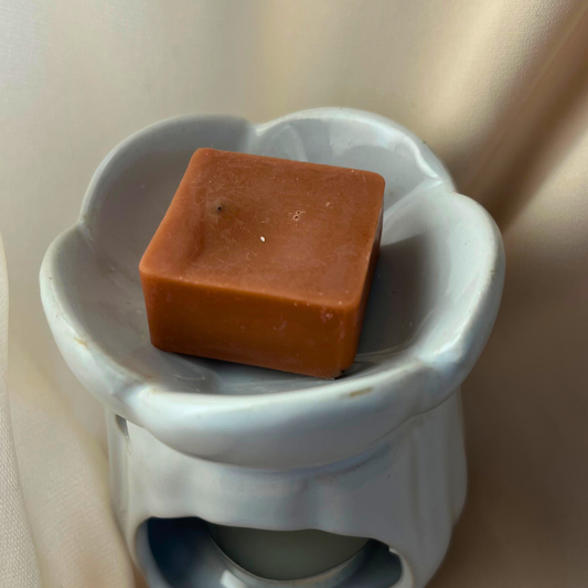 Hojicha Dusk — Roasted Hojicha Soy Wax Melt