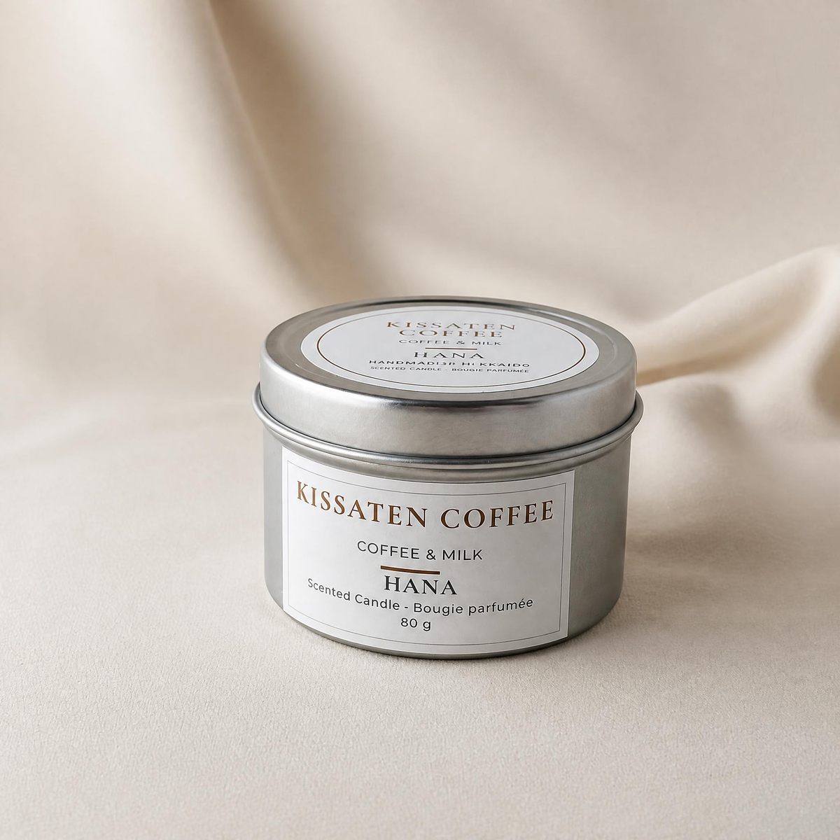 Kissaten Coffee Japanese Soy Candle | Roasted Coffee
