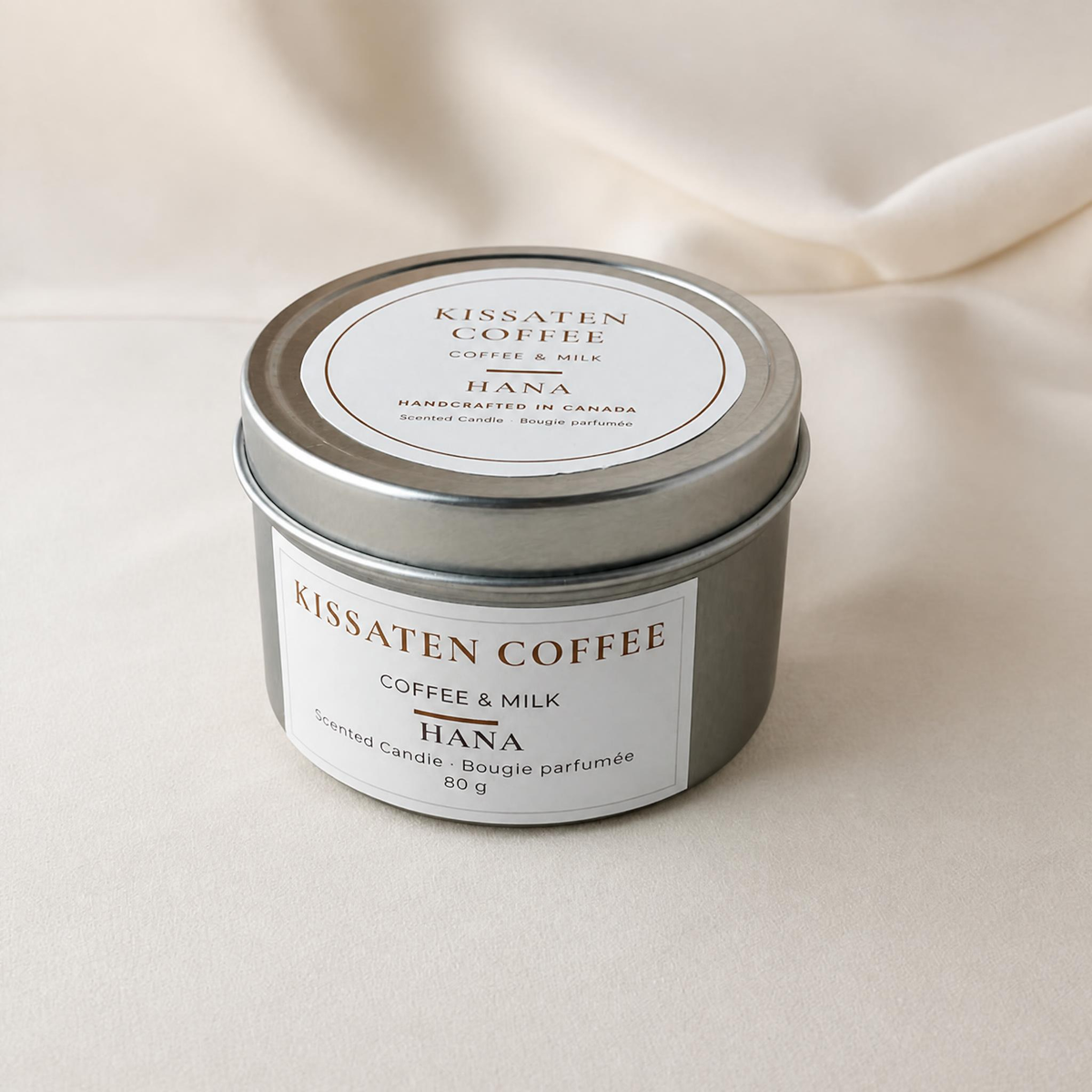 Kissaten Coffee Japanese Soy Candle | Roasted Coffee