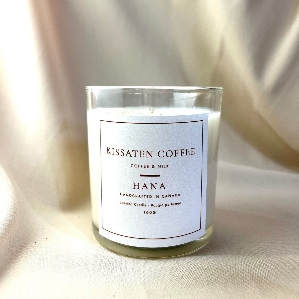 Kissaten Coffee Japanese Soy Candle | Roasted Coffee