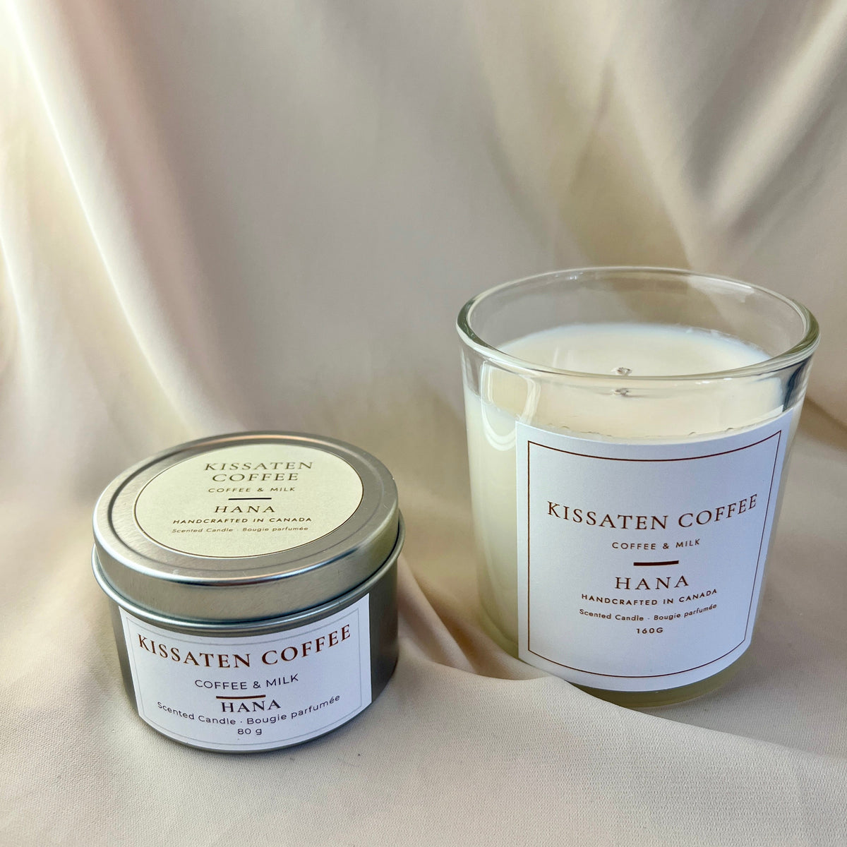 Kissaten Coffee Japanese Soy Candle | Roasted Coffee