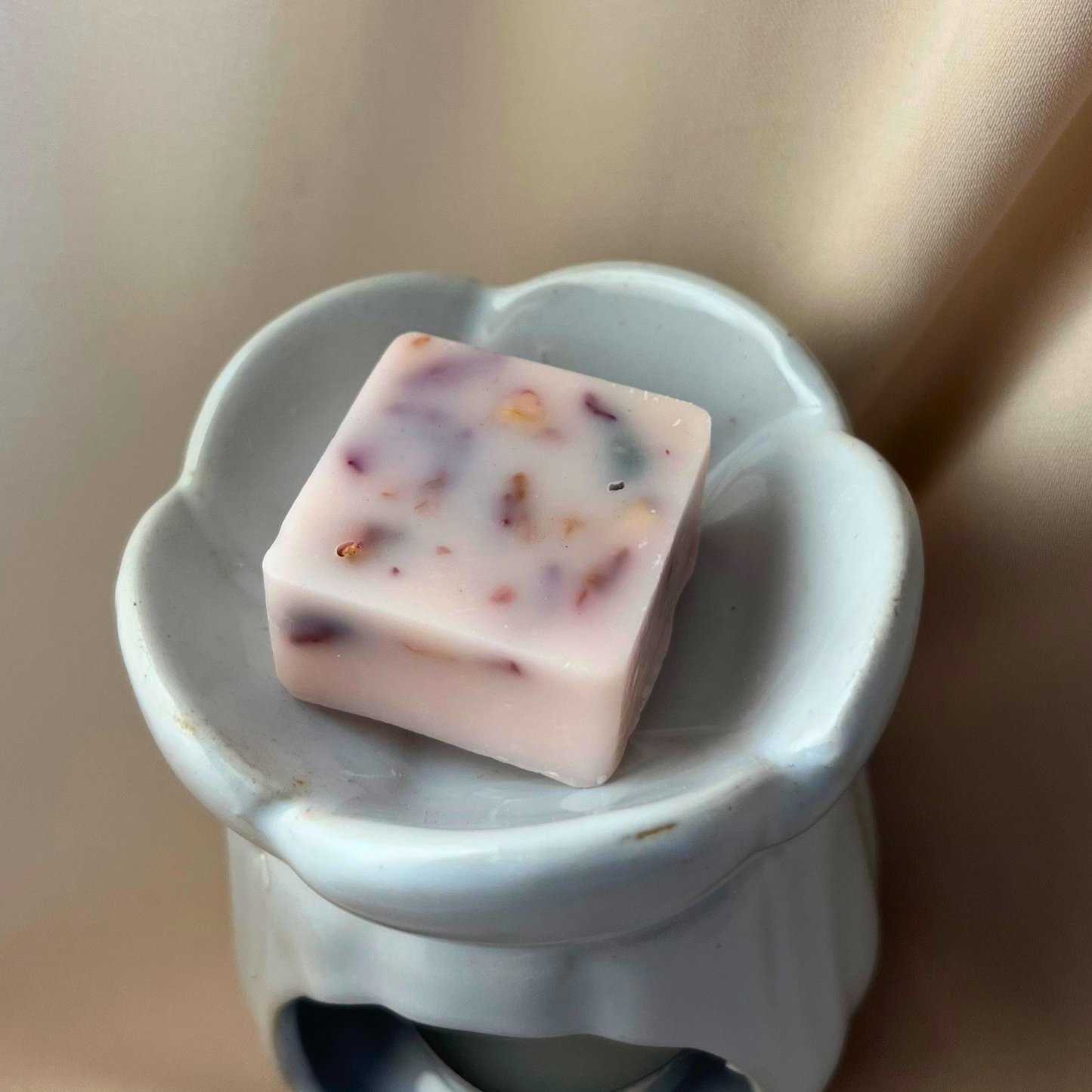 Sakura Memory — Cherry Blossom & Rose Soy Wax Melt