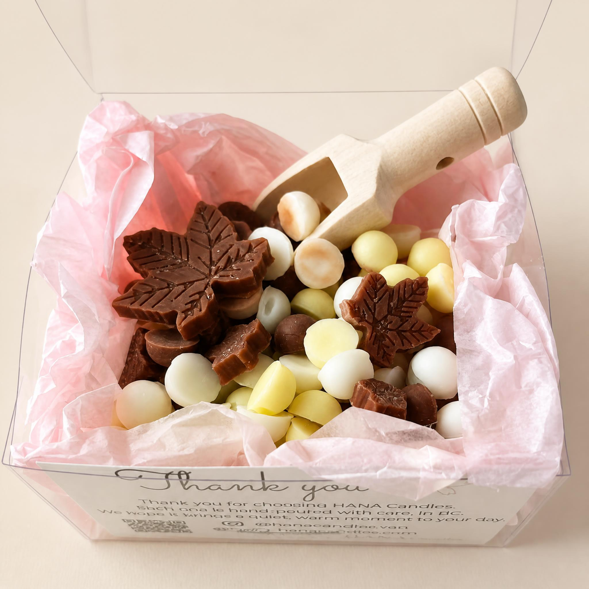 Kissaten Coffee Soy Wax Melts Box | Roasted Coffee, 100% Soy