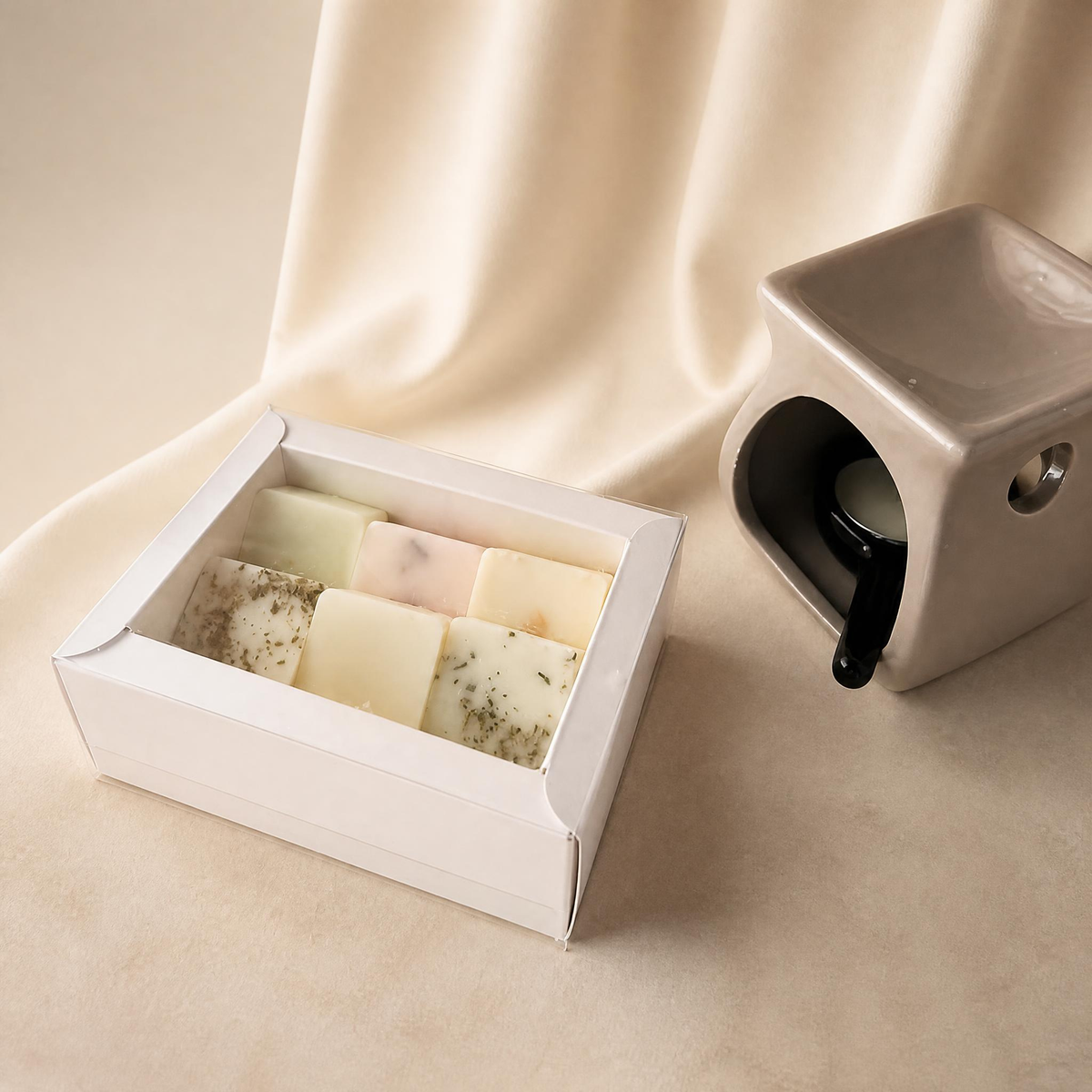 Create Your Own Collection of Six | Wax Melt Gift Box