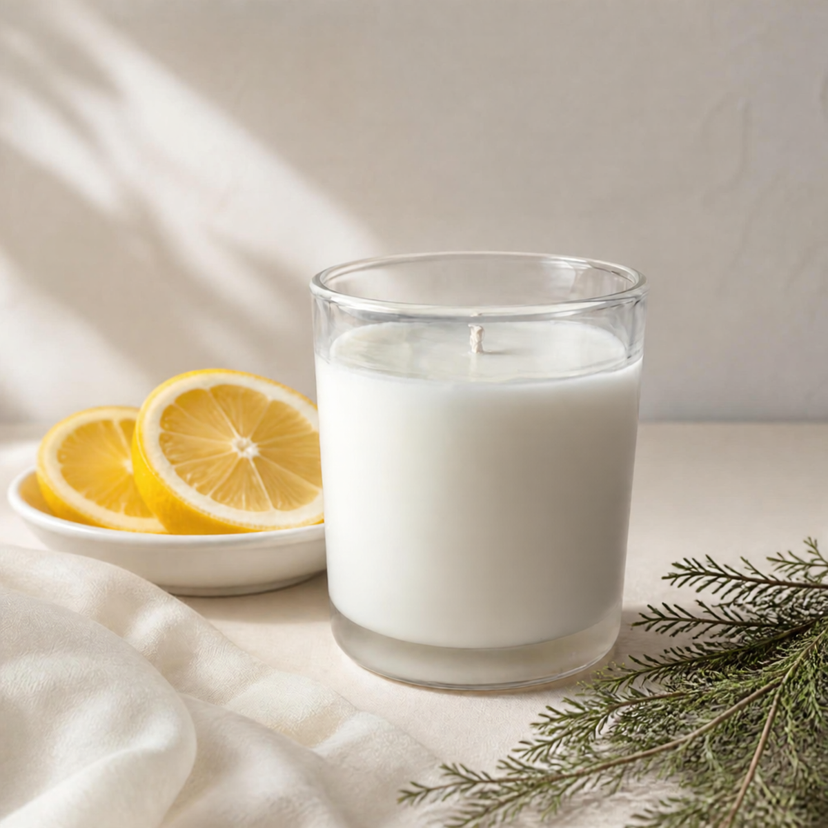 Yuzu Bath Japanese Soy Candle | Yuzu Citrus & Hinoki